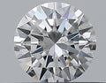 0.35CT ROUND SI2 E WH