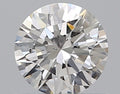 0.52CT ROUND SI2 E WH