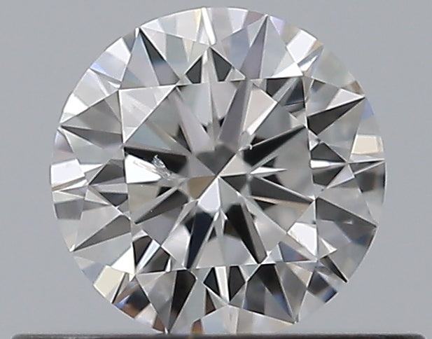 0.40CT ROUND SI2 E WH