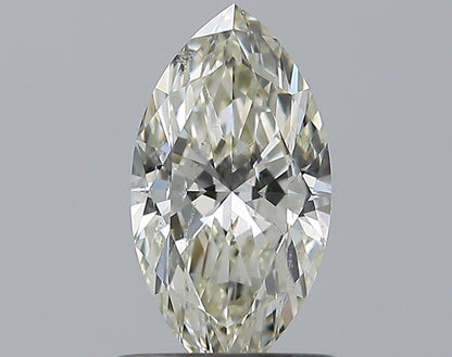 0.71CT MARQUISE SI2 L WH