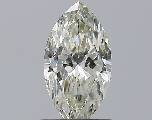 0.71CT MARQUISE SI2 L WH