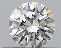 0.34CT ROUND SI2 E WH