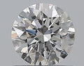0.72CT ROUND SI2 F WH