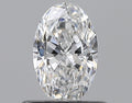 0.46CT OVAL VS2 E WH