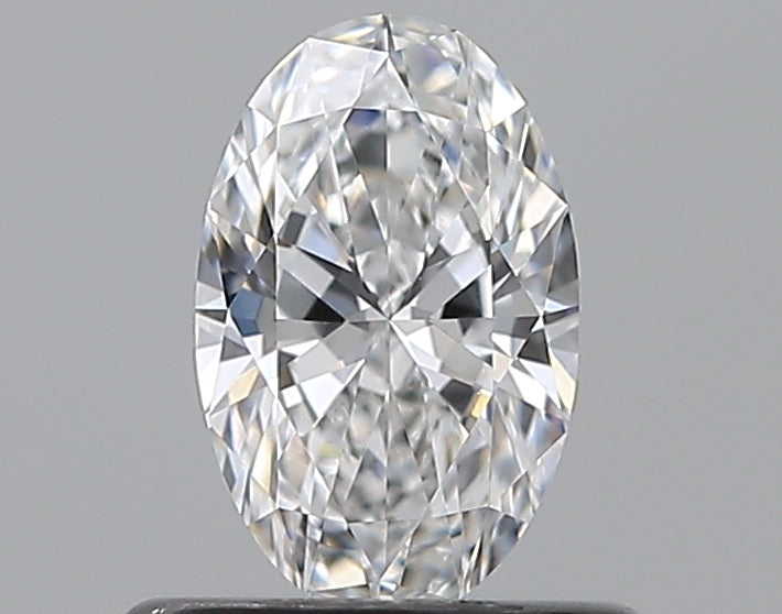 0.46CT OVAL VS2 E WH