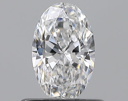 0.46CT OVAL VS2 E WH