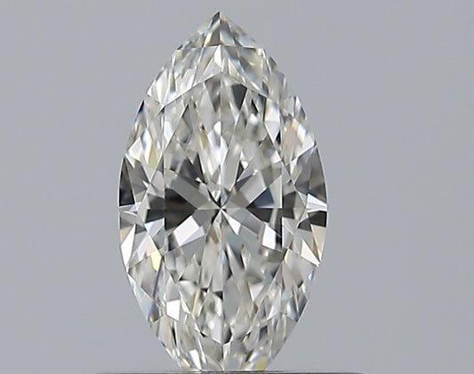 0.47CT MARQUISE VVS1 H WH