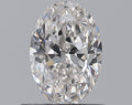 0.70CT OVAL VVS1 F NV