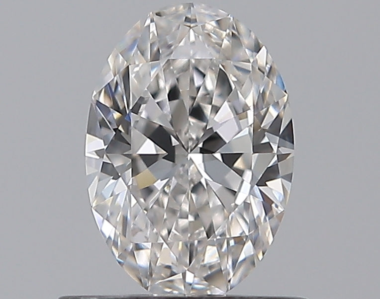 0.70CT OVAL VVS1 F NV