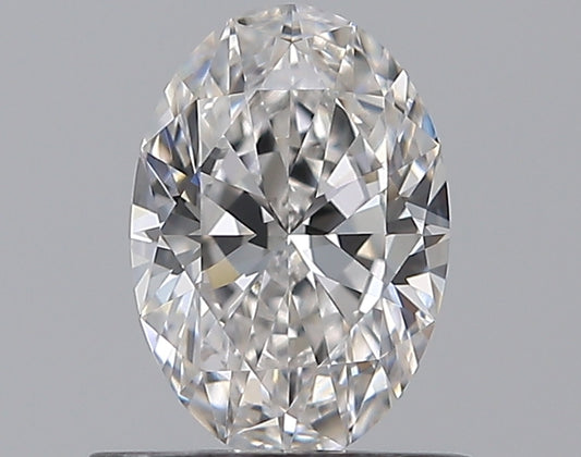 0.70CT OVAL VVS1 F NV