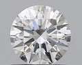 0.60CT ROUND SI1 G WH