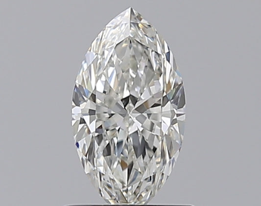 0.70CT MARQUISE VS2 H WH