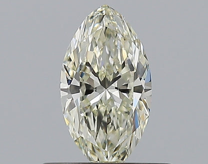 0.51CT MARQUISE VVS2 M WH