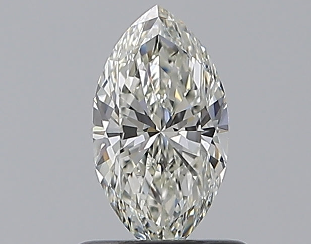 0.71CT MARQUISE VVS1 J WH