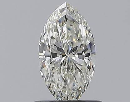 0.71CT MARQUISE VVS1 J WH