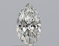 0.40CT MARQUISE VVS2 H WH