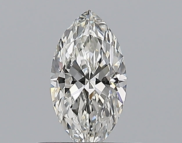 0.40CT MARQUISE VVS2 H WH