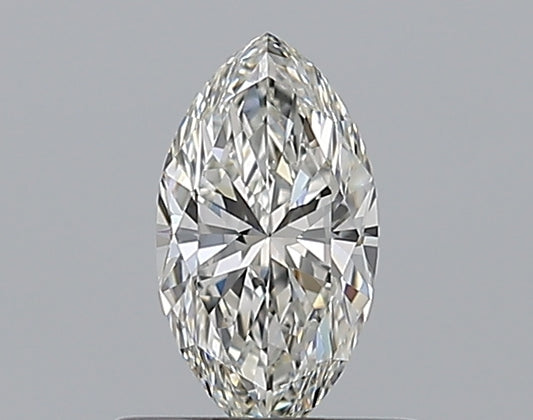 0.50CT MARQUISE VVS1 H WH