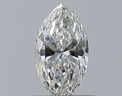 0.52CT MARQUISE VS1 G WH