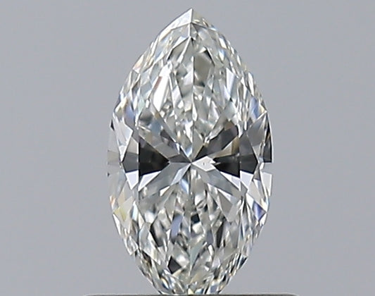 0.52CT MARQUISE VS1 G WH