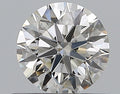 0.56CT ROUND VS1 I WH
