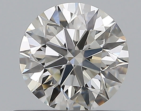 0.56CT ROUND VS1 I WH