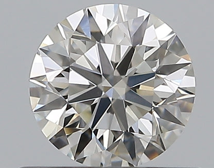 0.56CT ROUND VS1 I WH