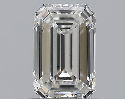 0.80CT EMERALD VS2 E WH