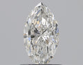 0.70CT MARQUISE SI1 G WH