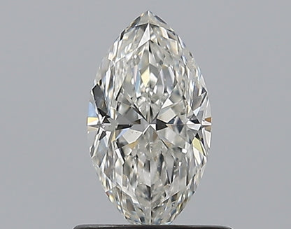 0.61CT MARQUISE SI2 G WH