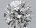 0.59CT ROUND SI2 H WH