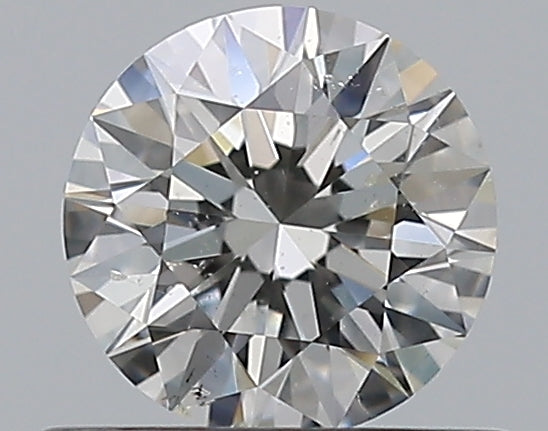 0.59CT ROUND SI2 H WH