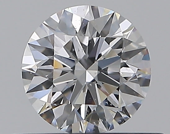 0.46CT ROUND SI2 E WH