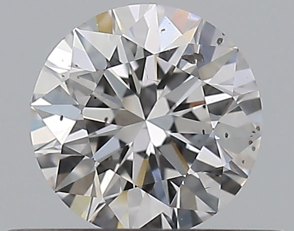 0.43CT ROUND SI2 D WH