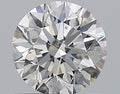 0.80CT ROUND SI2 F WH