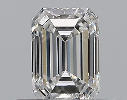 0.32CT EMERALD VS1 E WH