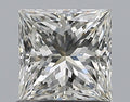 0.90CT PRINCESS VS1 I WH
