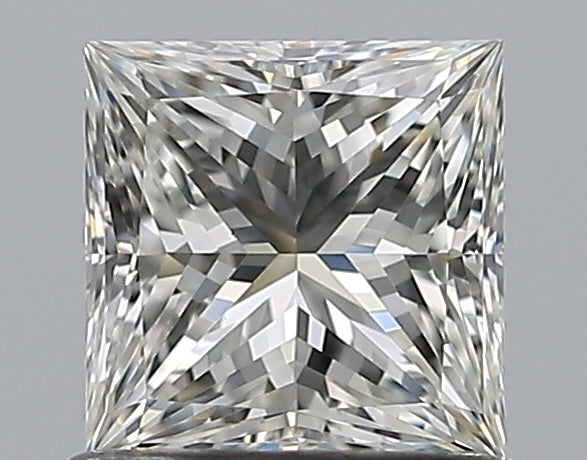 0.90CT PRINCESS VS1 I WH