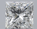 0.80CT PRINCESS VVS2 G WH