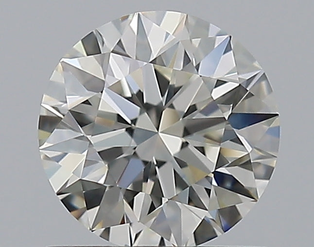 0.90CT ROUND VVS1 I WH