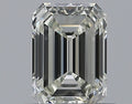 0.52CT EMERALD VVS2 J WH