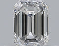 0.30CT EMERALD SI1 E WH