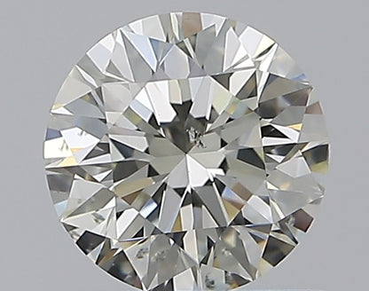 0.78CT ROUND SI2 K WH