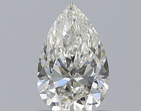 0.80CT PEAR VVS2 I WH