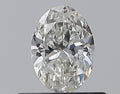 0.40CT OVAL SI2 H WH