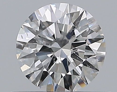 0.48CT ROUND I1 D WH