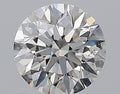 0.70CT ROUND SI2 E WH