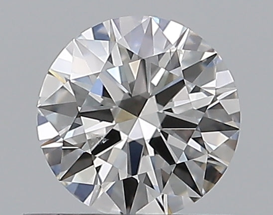 0.50CT ROUND SI1 G WH