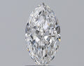 0.72CT MARQUISE VS2 D WH