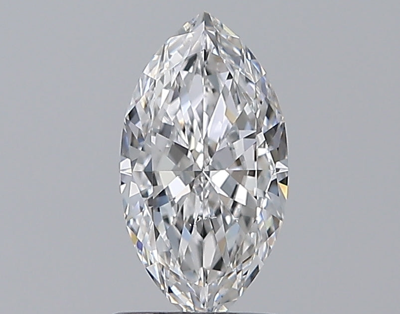 0.72CT MARQUISE VS2 D WH